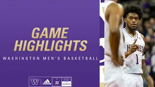 Washington 74, Cal Poly 68 | Huskies Highlights