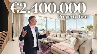 Stunning €2.4M Luxury Duplex Penthouse in Palo Alto Marbella | Exclusive Tour & Amenities | Drumelia