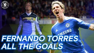 Fernando Torres - All the Goals! | Best Goals Compilation | Chelsea FC