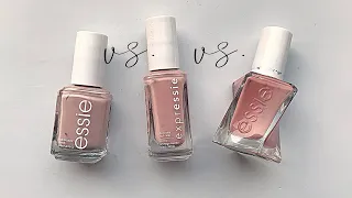 ESSIE, WHICH ONE IS BETTER? EXPRESSIE, ORIGINAL, GEL COUTURE?