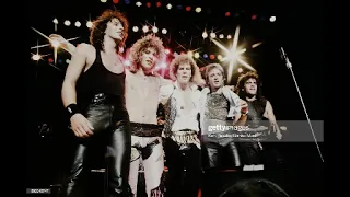 Bon Jovi - 1st Night at  Sun Plaza Hall | Full Concert In Audio | Tokyo 1985