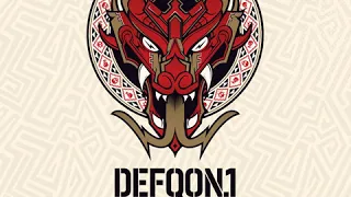 Defqon.1 Australia 2016 Dragonblood (Continuous Mix 1)