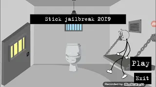 STICKMAN JAILBREAK 2019