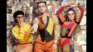 DEEE LITE - groove is in the heart (official video) HD 720p