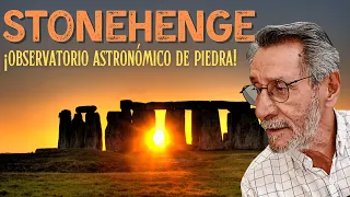 Stonehenge: ¡observatorio astronómico de piedra!