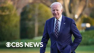 Biden unveils budget ahead of negotiations with Republicans over spending cuts