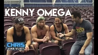 Kenny Omega & The Young Bucks: WWE Cease and Desist Letters, Omega vs Jericho, The Elite, more