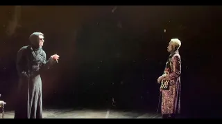 Angels in America part 2 National Theater Live clips - Andrew Garfield