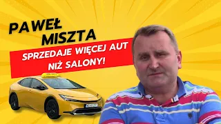 Szczerze o byciu handlarzem, TVN Turbo i o MEMIE. Paweł Miszta, najbardziej znany handlarz autami!