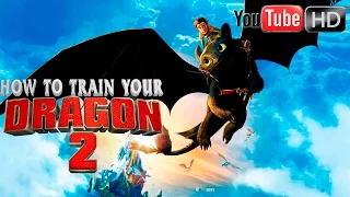 How To Train Your Dragon 2 【1080P】 - ✪ Open World ✪ | Free Roam | ✪ Gameplay HD ✪