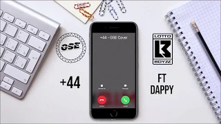 Lotto Boyz - +44 ft. Dappy, (GSE Live arrangement)