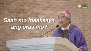 Saan mo inaaksaya ang oras mo? Malapit na bang magunaw ang mundo??