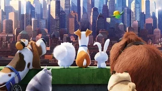 Секрети домашніх тварин / The Secret Life of Pets (український трейлер №2)