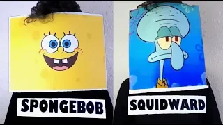 If SpongeBob Characters Had A Rap Battle..