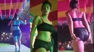 new bhojpuri hot open dance hungama