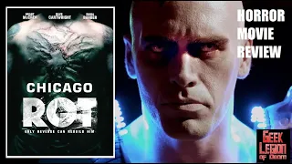 CHICAGO ROT ( 2016 Brant McCrea ) Bizarre Fetish Sci-Fi Horror Movie Review