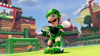 Mario Strikers: Battle League - Trailer
