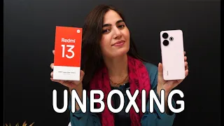 Redmi 13 Unboxing:Xiaomi's Newest Budget Beast