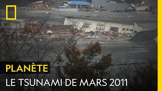 Ce tsunami de 40 mètres de haut a ravagé le Japon en 2011 | AU CŒUR DU DÉSASTRE