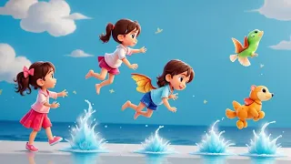 खुशियों की धुन /  The Melody Of Joy: Unveiled / Hindi Rhymes song for childrens