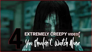 4 Extremely Creepy Videos You Shouldn't Watch Alone | Curio Facts
