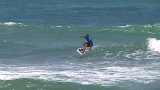 Hydrofoil Surf Foiling Heaven on the Gold Coast