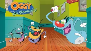 Oggy and the Cockroaches games | Gamer Samim