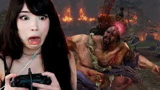 Emiru Plays Sekiro 👺PART 8: Juzou the Drunkard