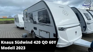 Knaus Südwind 420 QD 60Y Modell 2023