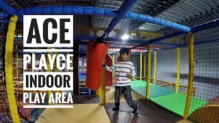Ace Playce | Indoor Play Area | Newcastle Upon Tyne | Dhatvik Kode
