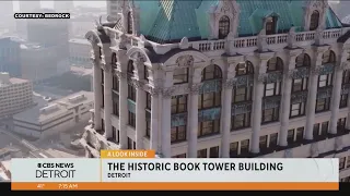 A look inside the historic Book Tower in Detroit