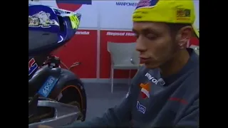 Valentino Rossi Honda RC211V