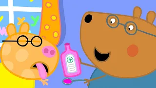 Pedro Pony's Cough 🌡 | Peppa Pig Official Full Episodes