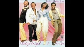 Gladys knight & The Pips - Taste a bitter love (Extended Remix by RodColonel)