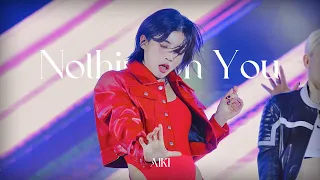 221028 울주 트레일나인피크 - Nothin' On You | 아이키 직캠 AIKI FOCUS