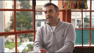 Ο Στέφανος Κωνσταντινίδης στο «Μπαμπά-δες» | 24/02/2024 | ΕΡΤ