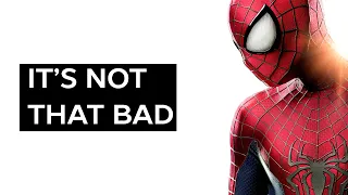 Amazing Spiderman 2 is not that bad...