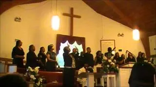 "How Excellent Is Thy Name", Bethesda M.B. Church Choir, Autaugaville, AL.