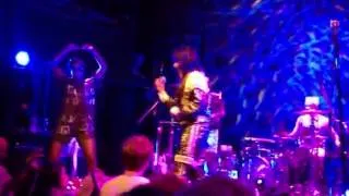 Santigold- Unstoppable- Bowery Ballroom 4.30.12