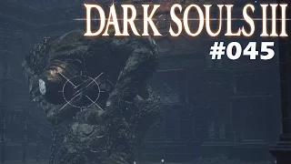 Dark Souls III #045 - Der Abgrund der Kathedrale [Blind, Deutsch/German Lets Play]
