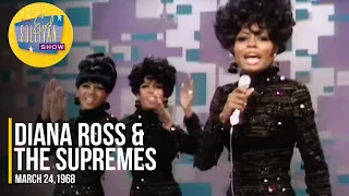 Diana Ross & The Supremes "Forever Came Today" on The Ed Sullivan Show