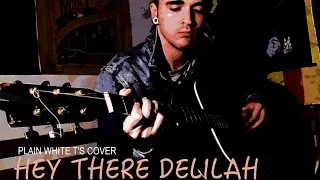 Robin Knight - Hey There Delilah (Plain White T's cover)