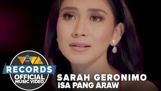 Sarah Geronimo — Isa Pang Araw | Miss Granny OST [Official Music Video]