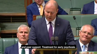 Budget 2019 - Treasurer, The Hon Josh Frydenberg MP