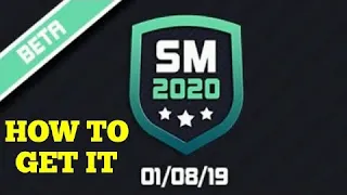 How to get SM20 beta