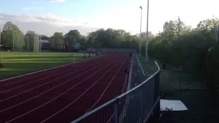 Loughborough 1500mtrs May15 2013