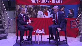 Student Town Hall with Neil Gorsuch