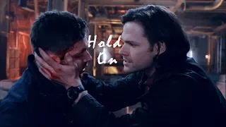 Hold On I Still Need You ~ Sam and Dean