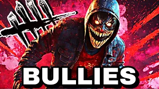 Making TOXIC BULLY SQUADS RAGE!! | Dead by Daylight