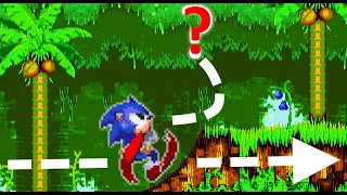 Sonic 3 Prototype - Demo Analysis